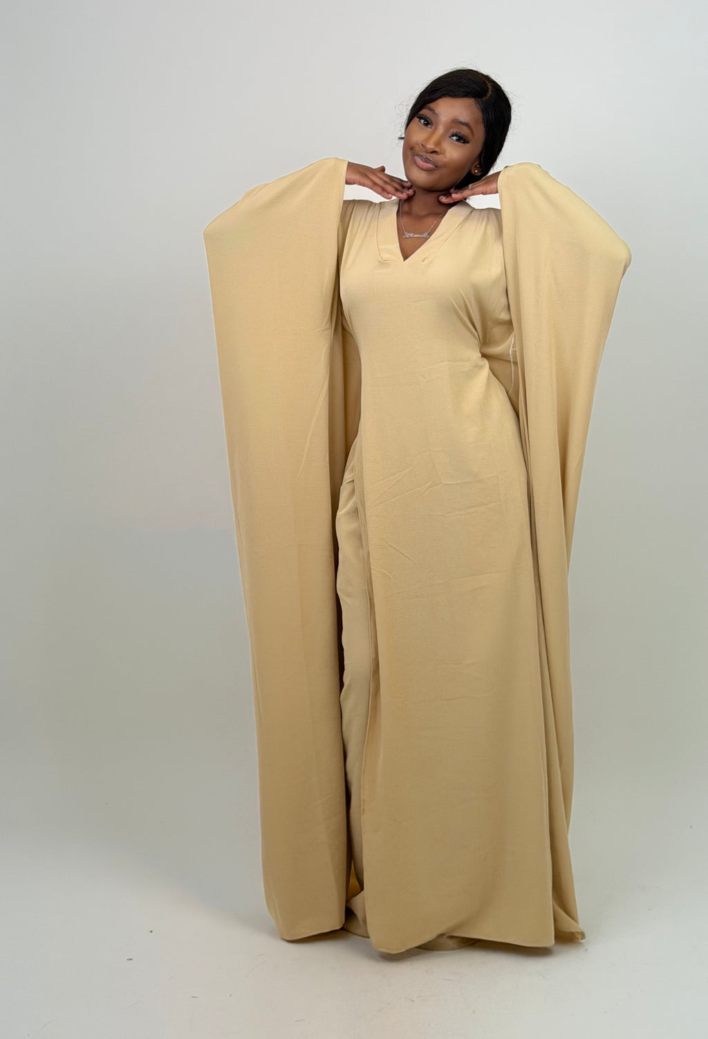 Ensemble Amira beige