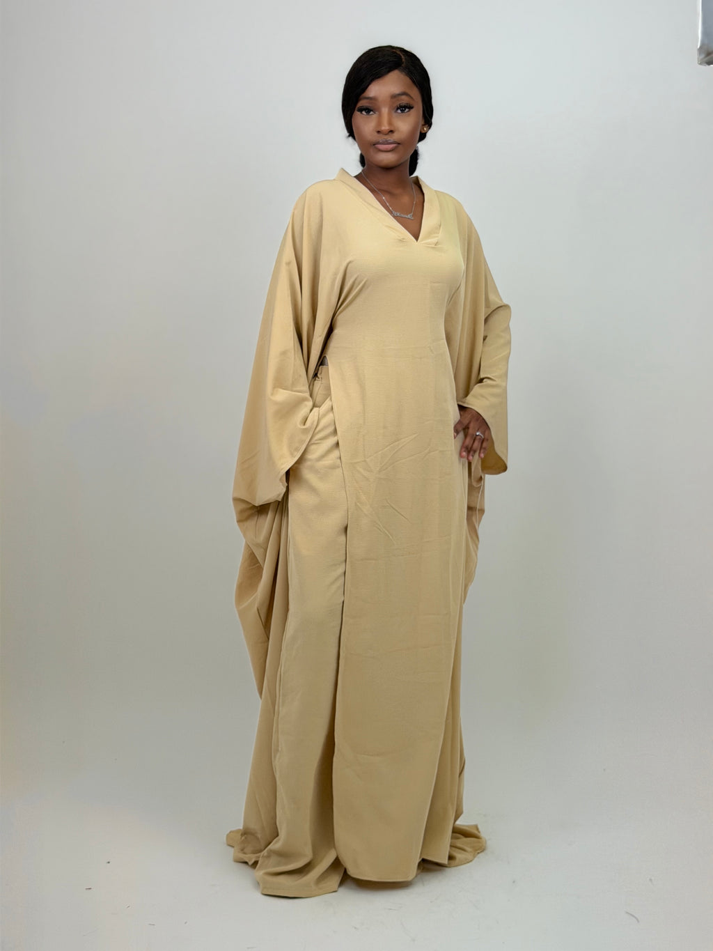 Ensemble Amira beige