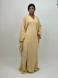 Ensemble Amira beige