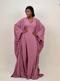 Ensemble Amira Violet/Mauve