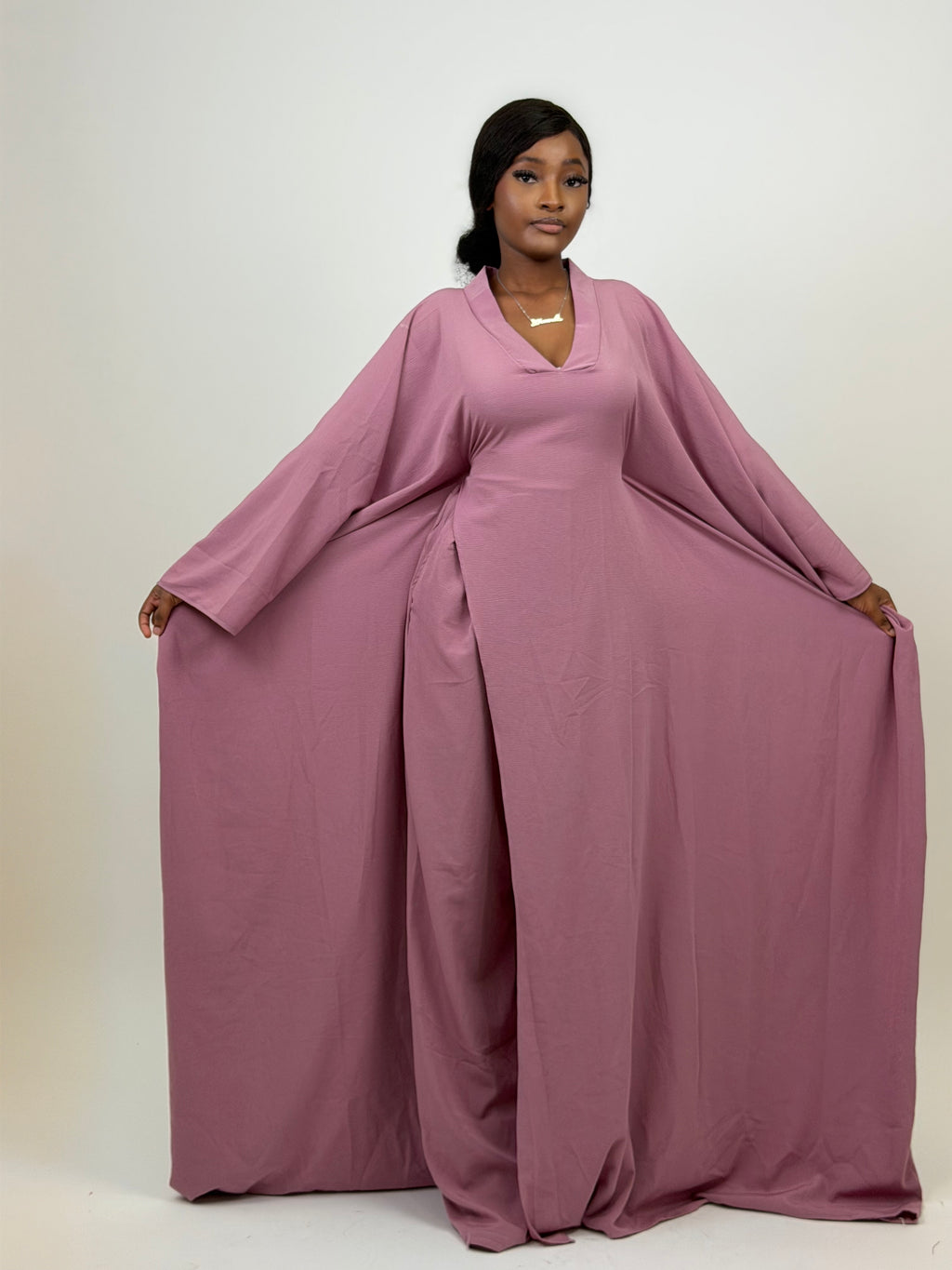 Ensemble Amira Violet/Mauve